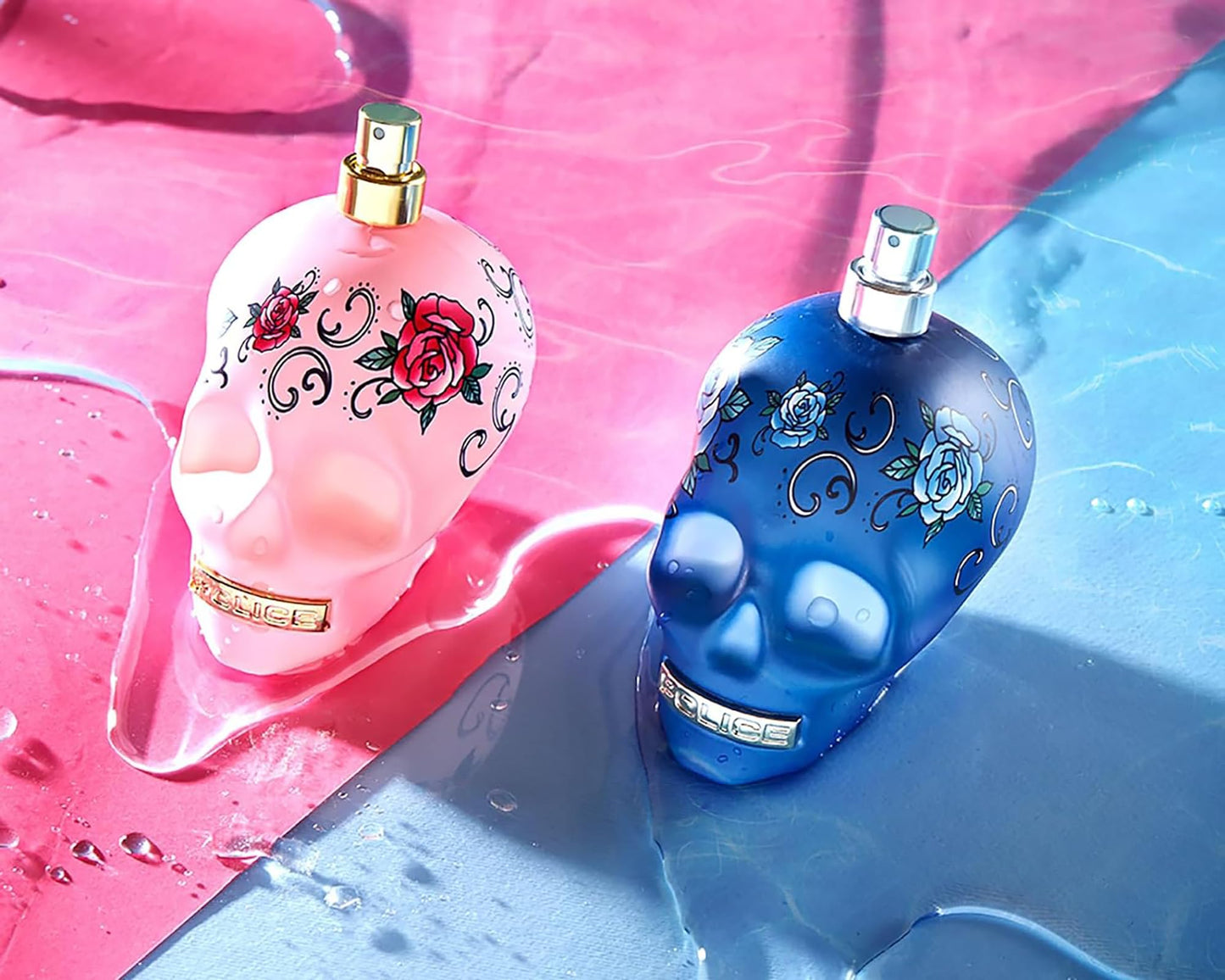 To Be Tattooart For Man By Police - Fragrance For Men - Mysterious And Elegant Scent - Intriguing Base Of Amberwoods And Tonka Beans - For A Man Who Beauty & Personal Care Police