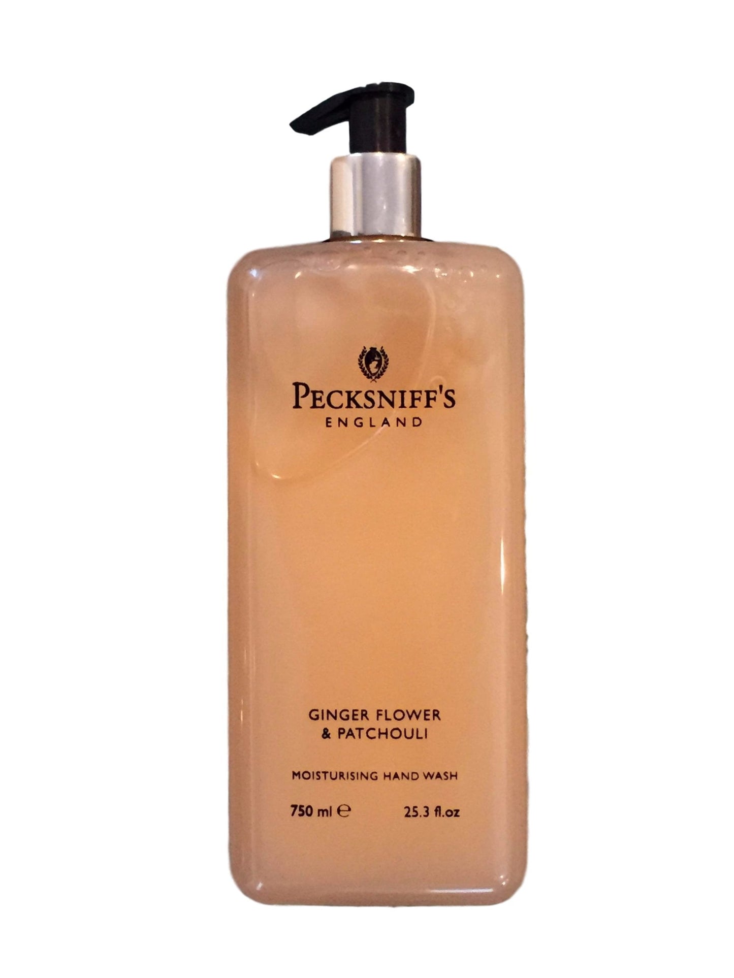 Pecksniff's Moisturizing Hand Wash 25.3 oz (Ginger Flower & Patchouli) Beauty & Personal Care Pecksniff's