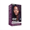 Splat | Midnight Complete Kit | Hair Dye | Semi-Permanent | Long Lasting | Vegan and Cruelty-Free (Midnight Plum) Beauty & Personal Care Splat