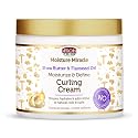 African Pride Moisture Miracle Curling Cream, 15 Oz (1 Pack) Beauty & Personal Care African Pride
