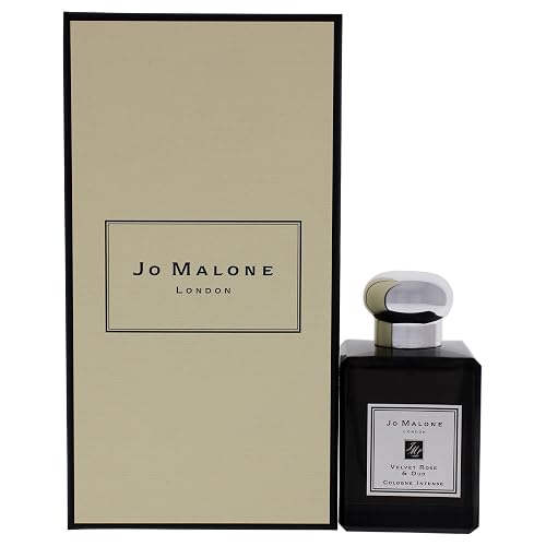 Jo Malone Velvet Rose & Oud Cologne Intense Eau De Cologne Spray 1.7 Ounce Beauty & Personal Care Jo Malone