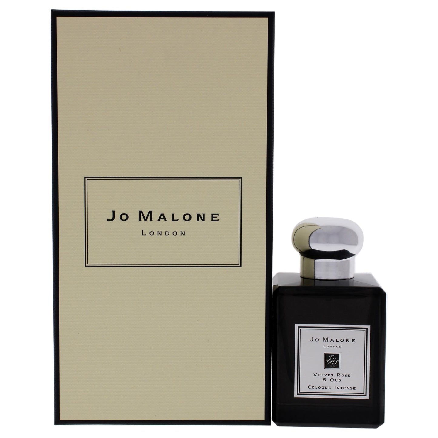 Jo Malone Velvet Rose & Oud Cologne Intense Eau De Cologne Spray 1.7 Ounce Beauty & Personal Care Jo Malone