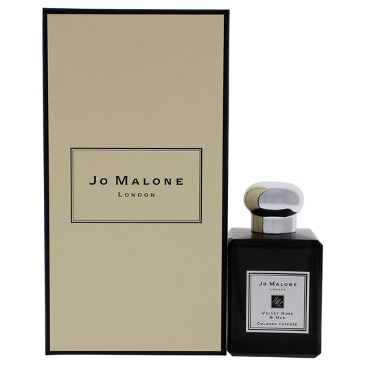 Jo Malone Velvet Rose & Oud Cologne Intense Eau De Cologne Spray 1.7 Ounce Beauty & Personal Care Jo Malone