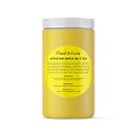 Plant Guru Raw African Shea Butter 32 oz. / 2 lbs. Jar Bulk 100% Pure Natural Unrefined YELLOW - Ideal Moisturizer For Dry Skin, Body, Face And Hair Beauty & Personal Care Plant Guru