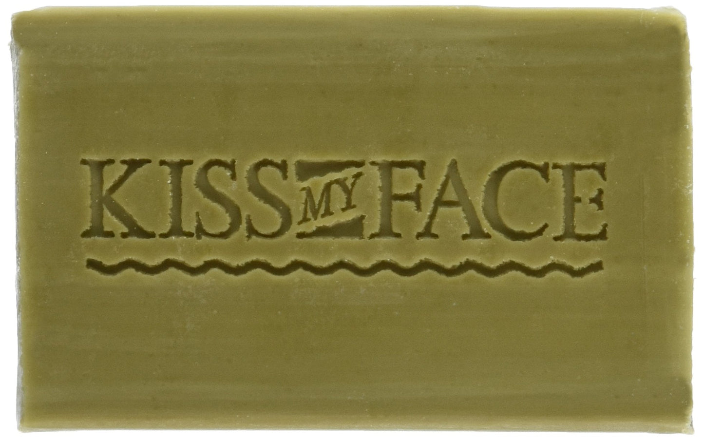 Kiss My Face Bar Soap, Pure Olive Oil, (8 OZ, Pack of 6) Beauty & Personal Care Kiss My Face