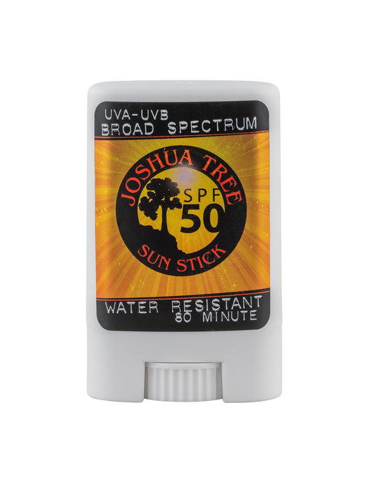 Joshua Tree Sun Stick - SPF 50 Natural Sunscreen for Exposed Faces Beauty & Personal Care JOSHUA TREE