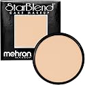 Mehron Makeup StarBlend Cake (2 oz) (Light Buff) Beauty & Personal Care Mehron