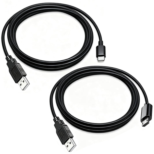 Metasources USB Cable for StyleCraft SC601 SC601M SC409M Rebel Trimmer Beauty and Personal Care Metasources