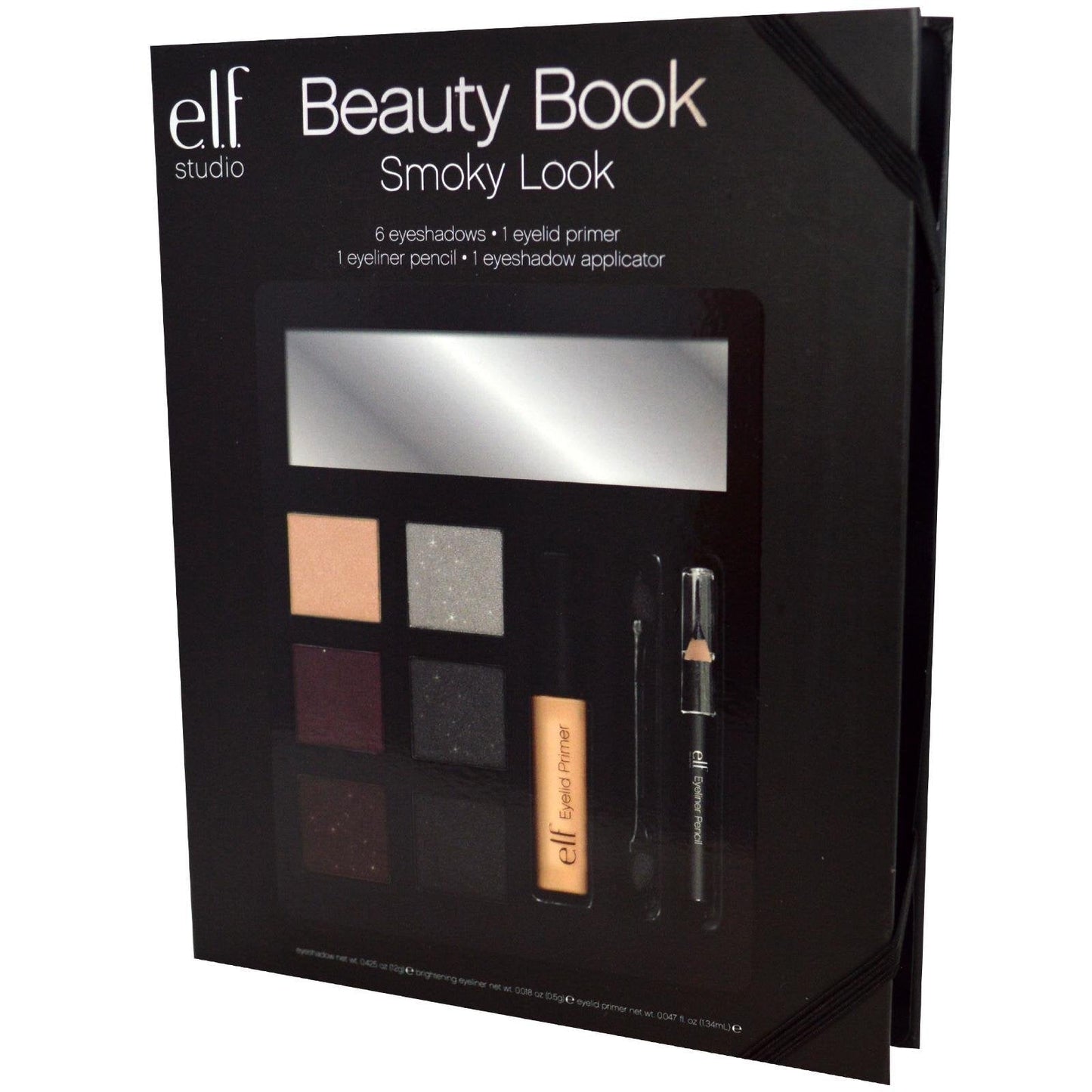 e.l.f. Beauty Book, Smoky, 0.5 Ounce Beauty & Personal Care e.l.f.