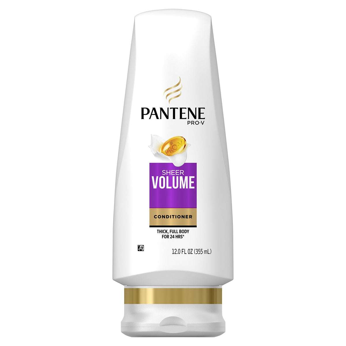 Pantene Pro-V Sheer Volume Conditioner, 12 fl oz (Packaging May Vary) Beauty & Personal Care Pantene