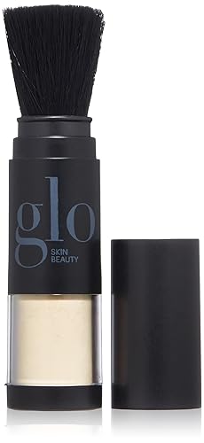 Glo Skin Beauty Redness Relief Powder | Visibly Reduce Skin’s Surface Redness with This Loose Powder, Redness Neutralizer, Soothing & Calming Beauty & Personal Care Glo Skin Beauty