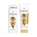Pantene PRO-V Daily Moisture Renewal Dual Pack Shampoo + Conditioner, 12 oz Shampoo/10.4 oz Conditioner Beauty & Personal Care Pantene