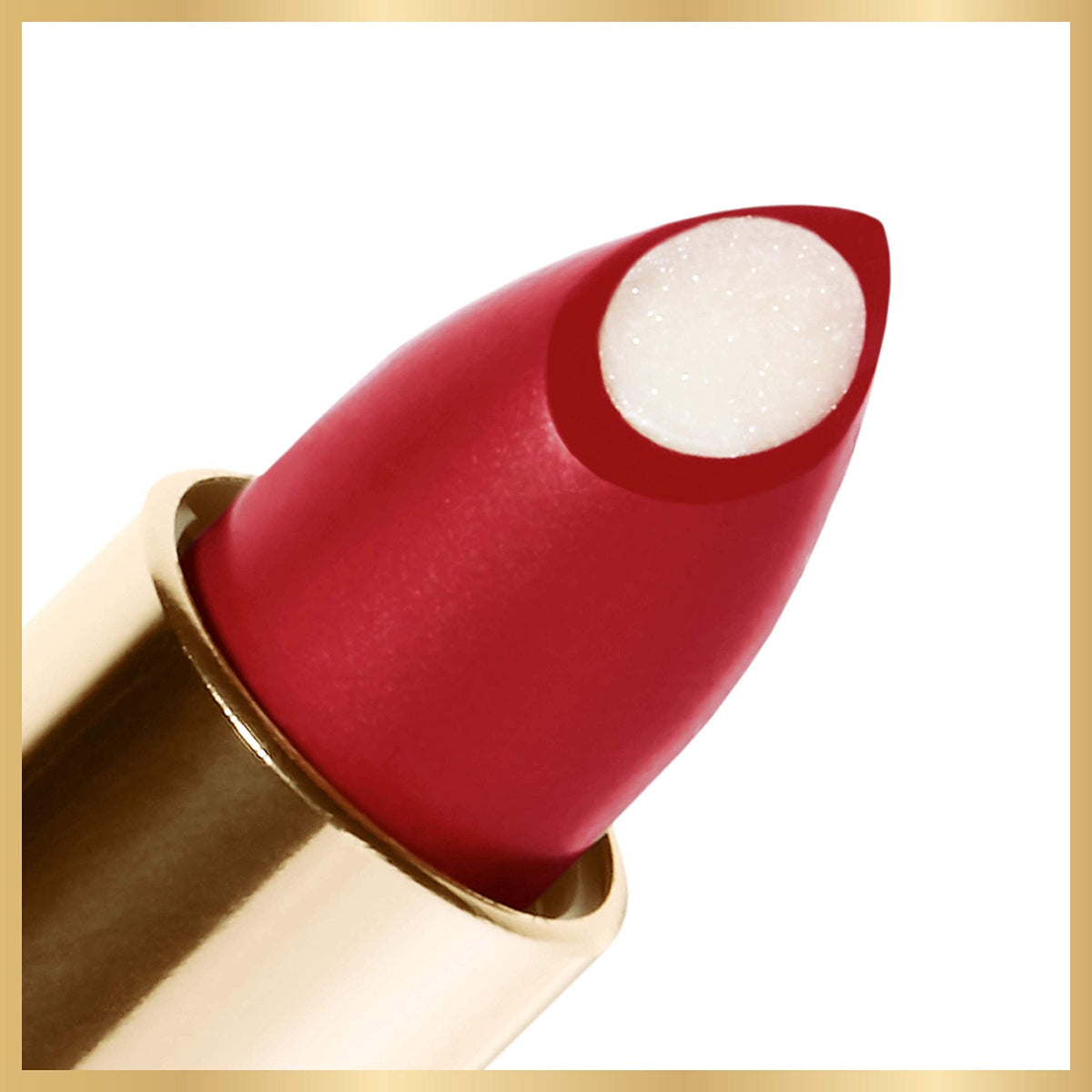 L’Oréal Paris Age Perfect Luminous Hydrating Lipstick, Sublime Red, 0.13 Ounce Beauty & Personal Care L'Oreal Paris