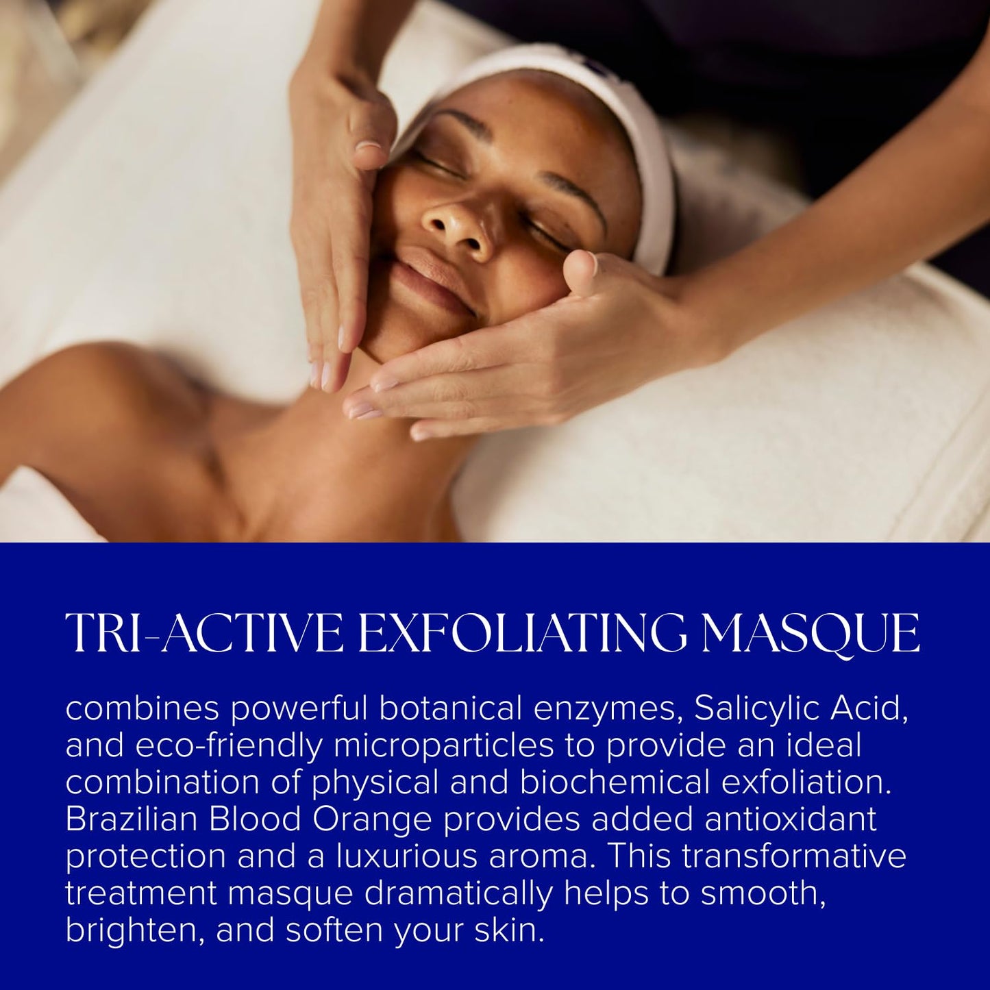 iS CLINICAL Tri-Active Exfoliating Masque; Blemish Treatment; Face Exfoliator; Large Pores Treatment Beauty & Personal Care iS CLINICAL