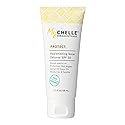 MyCHELLE Dermaceuticals Solar Defense SPF 30 (2.3 Fl Oz) - Moisturizing Reef Safe Sunscreen with Red Algae Extract and Kukui Oil - Travel Size Zinc Beauty & Personal Care MyChelle Dermaceuticals