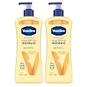 Vaseline Intensive Care Lotion Essential Healing 20.3 Ounce (600ml) (2 Pack) Beauty & Personal Care Dove