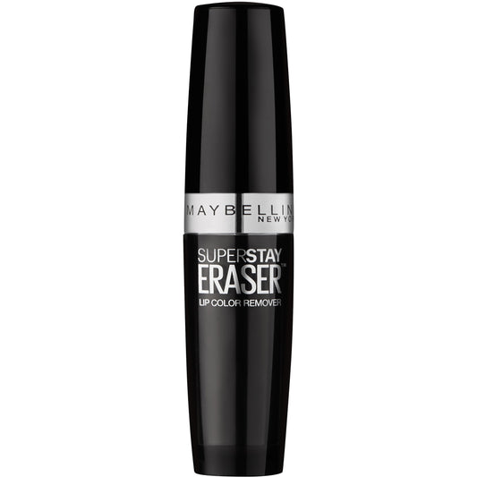 Maybelline New York Super Stay Eraser Lip Color Remover, 0.1 Ounce Beauty & Personal Care MAYBELLINE
