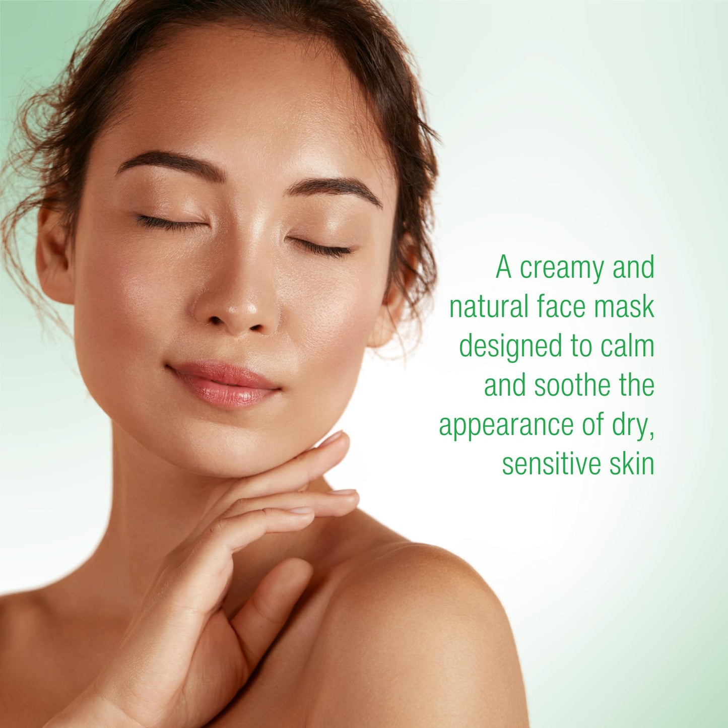 WILMA SCHUMANN Soothing Facial Mask, Dry Skin Face Mask, 3.5 oz Beauty & Personal Care WILMA SCHUMANN