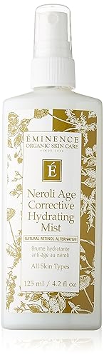 Eminence Organics Neroli Age Corrective Hydrating Mist, 4.2 Ounce Beauty & Personal Care Eminence