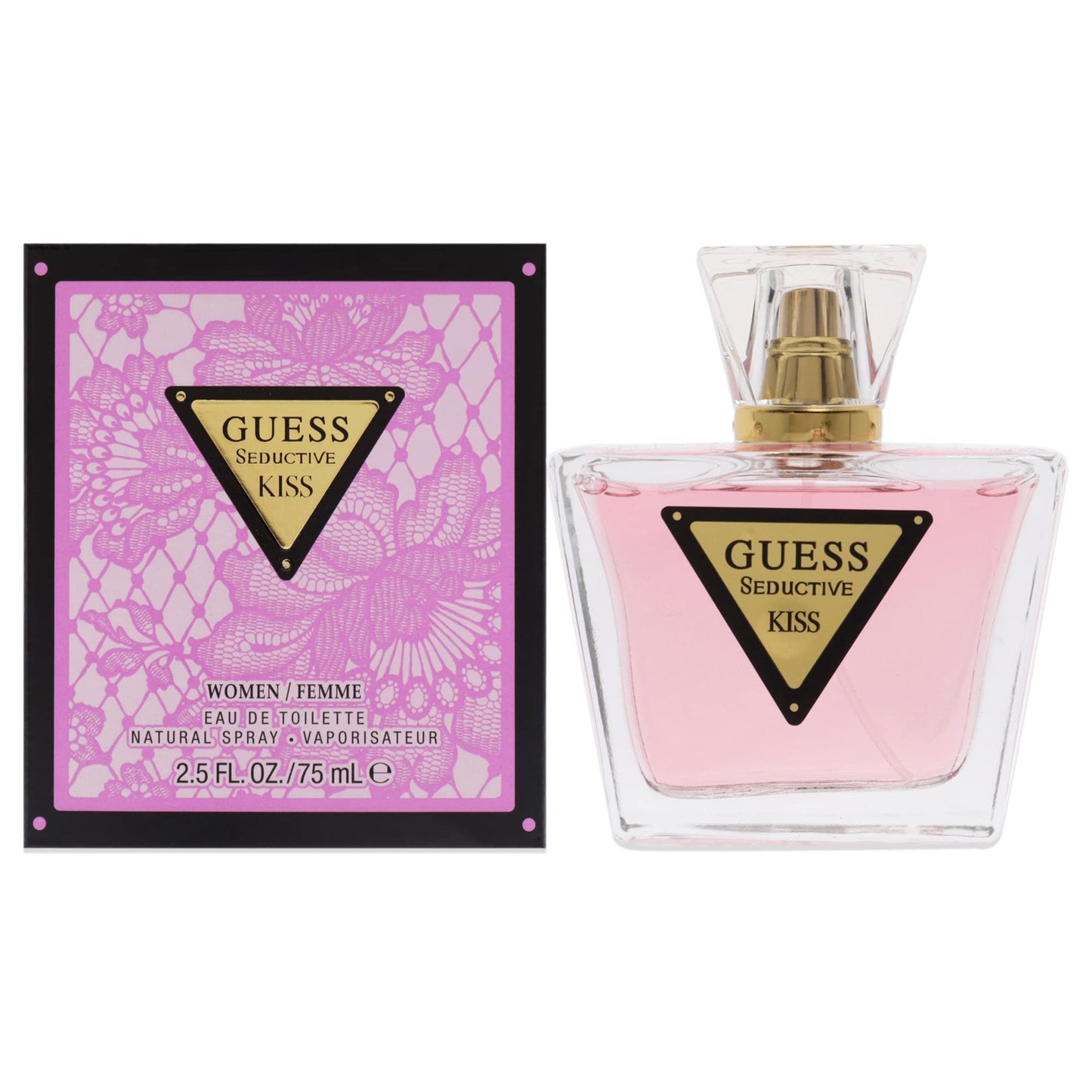 Guess Guess Seductive Kiss EDT Spray Women 2.5 oz Beauty & Personal Care GUESS