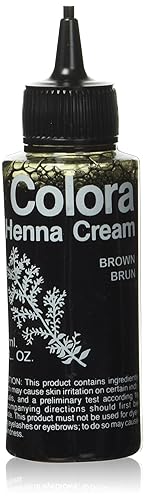 Colora Henna Creme, Brown, 2 Ounce Beauty & Personal Care Colora