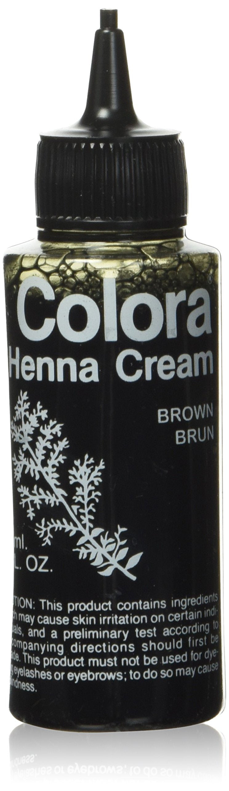 Colora Henna Creme, Brown, 2 Ounce Beauty & Personal Care Colora