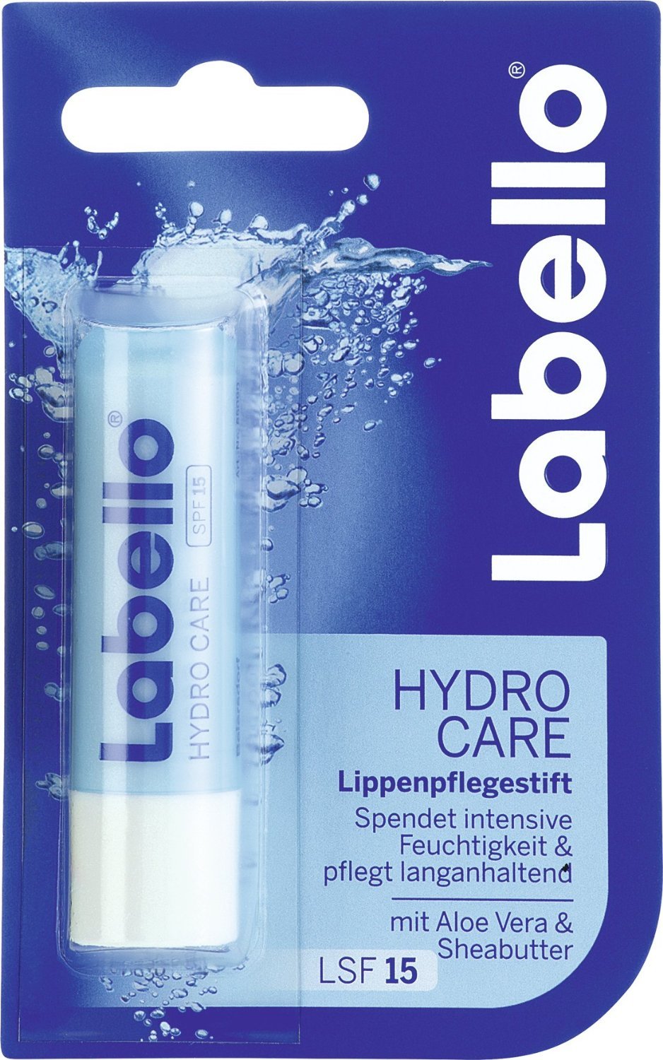Labello Hydro Care Lip Balm - 3 pack by Labello Beauty & Personal Care Labello