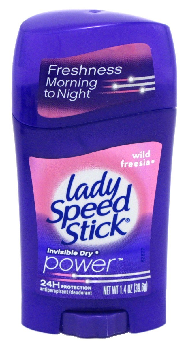 Lady Speed Stick Wild Freesia Fresh Infusions, 24H Protection, 1.4 oz antiperspirant/deodorant (6 pack) Beauty and Personal Care Lady Speed Stick