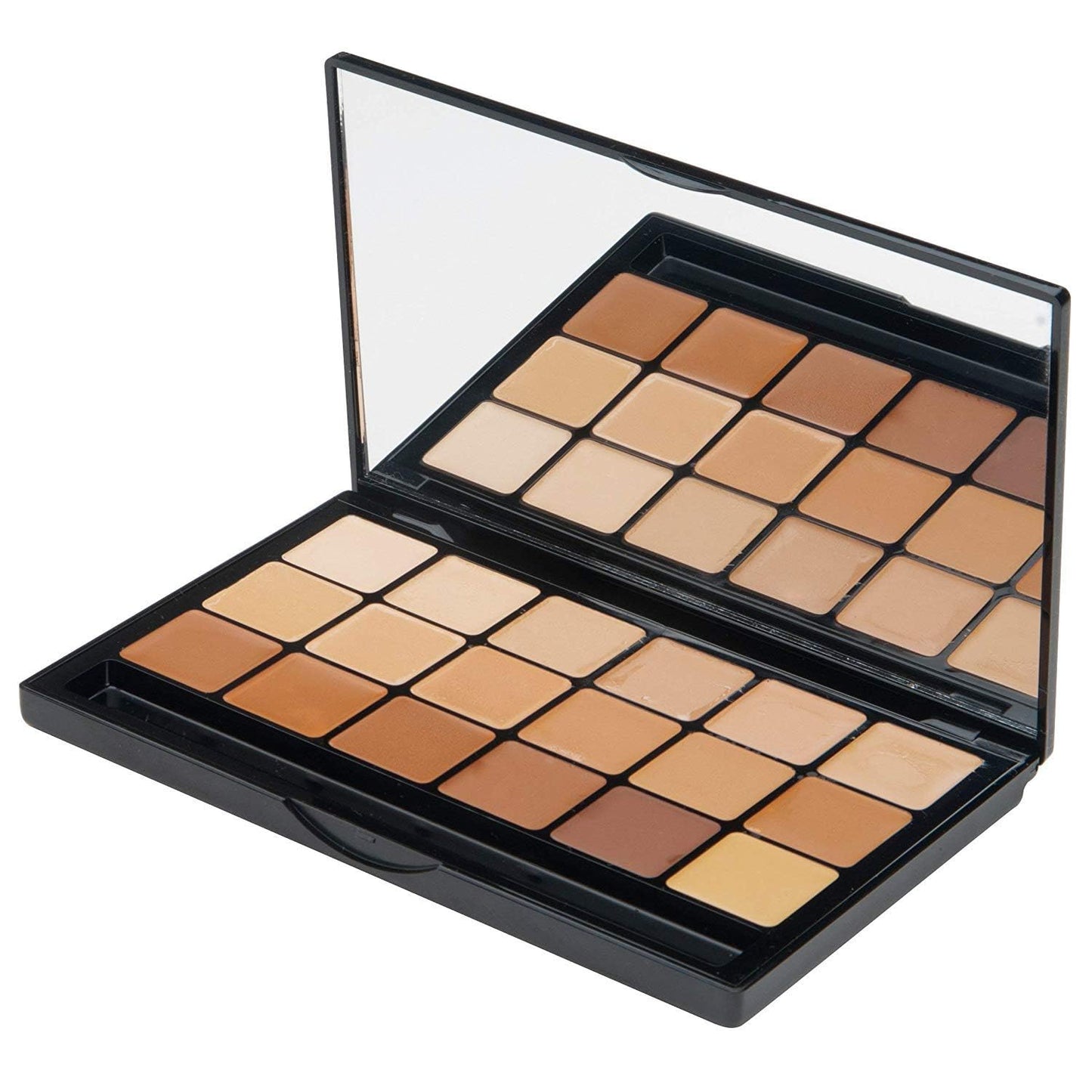 Graftobian Glamour Crème Ultra HD Foundation Super Palettes - Foundation Palette, Contour Makeup, Foundation for Professional Makeup Kit, Face Makeup Beauty & Personal Care Graftobian