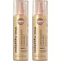 Onyx Professional Hydrating Shimmer Mist with Squalane & Blue Tansy, Sandalwood Vanilla, 6.5 fl oz, 2pk - Shimmer Hair and Body Mist Creates a Radiant Beauty & Personal Care Onyx Professional