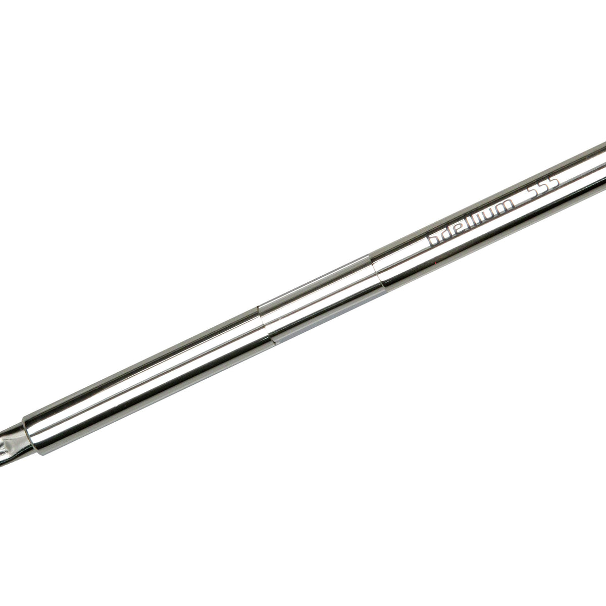 Bdellium Tools Professional Makeup Brush - Studio Series 555 Retractable Lip - With Soft Synthetic Fibers, For Defining Contours of the Lip (Yellow