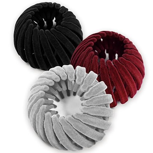 Sizobi Bird Nest Magic Hair Clip, Hair Accessories for Women,Hair Ties Bun Maker Scrunchies for Thick Thin Hair,Hair Clips for Women,Ponytail Holders Beauty & Personal Care Sizobi