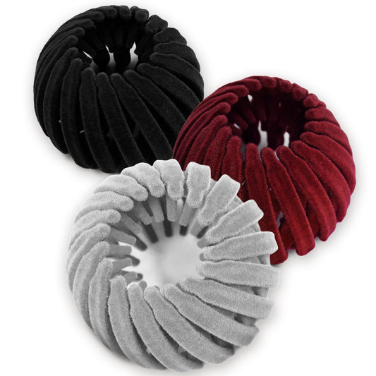 Sizobi Bird Nest Magic Hair Clip, Hair Accessories for Women,Hair Ties Bun Maker Scrunchies for Thick Thin Hair,Hair Clips for Women,Ponytail Holders Beauty & Personal Care Sizobi