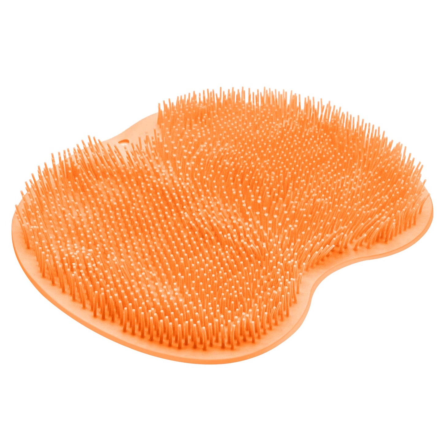 Shower Foot Scrubber Mat Back Washer Back Exfoliating Bath Wash Pad Wall Mounted Slip Suction Cups Foot Scrubber for Use in Shower Cups Foot Cleaner Beauty & Personal Care SZZYXD
