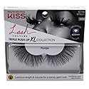 Kiss Lash Couture Triple Push- Up Xl Plunge (Pack of 3) Beauty & Personal Care KISS
