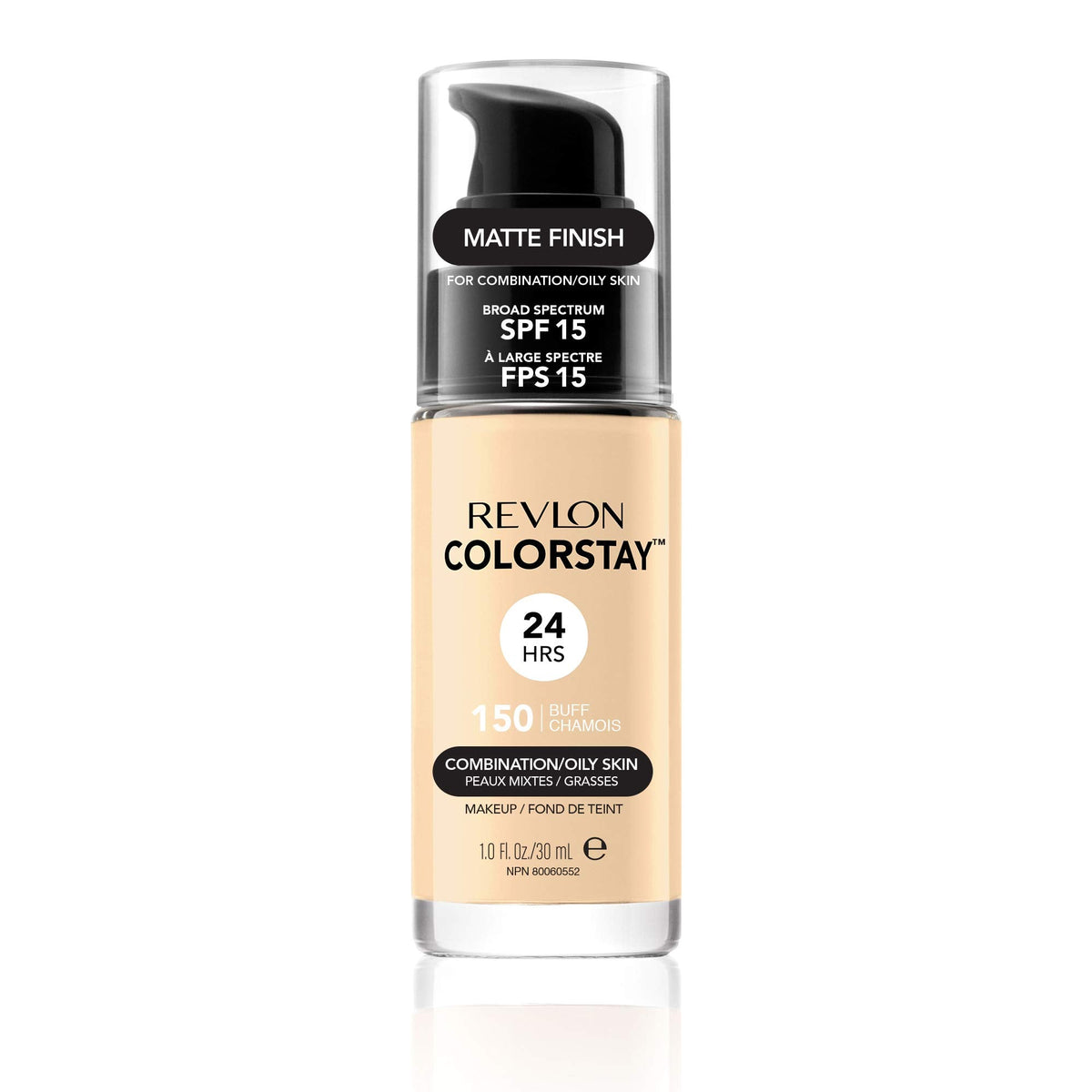 Revlon ColorStay Makeup, Combination/Oily Skin, Buff, 1 Fluid Ounce Beauty & Personal Care REVLON