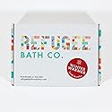 Refugee Bath Co. Variety Pack Bath Bombs, Winter Warmer Set, 2.5 oz, Support Refugee Employment in The USA Beauty & Personal Care Refugee Bath Co.
