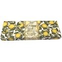 Alighiero Campostrini Sapone Artigianale Luxury Bath Soap Tuscan Scents Italian Made Set of 3 Bars 3.5 Ounces (Lemon) Beauty & Personal Care Alighiero Campostrini