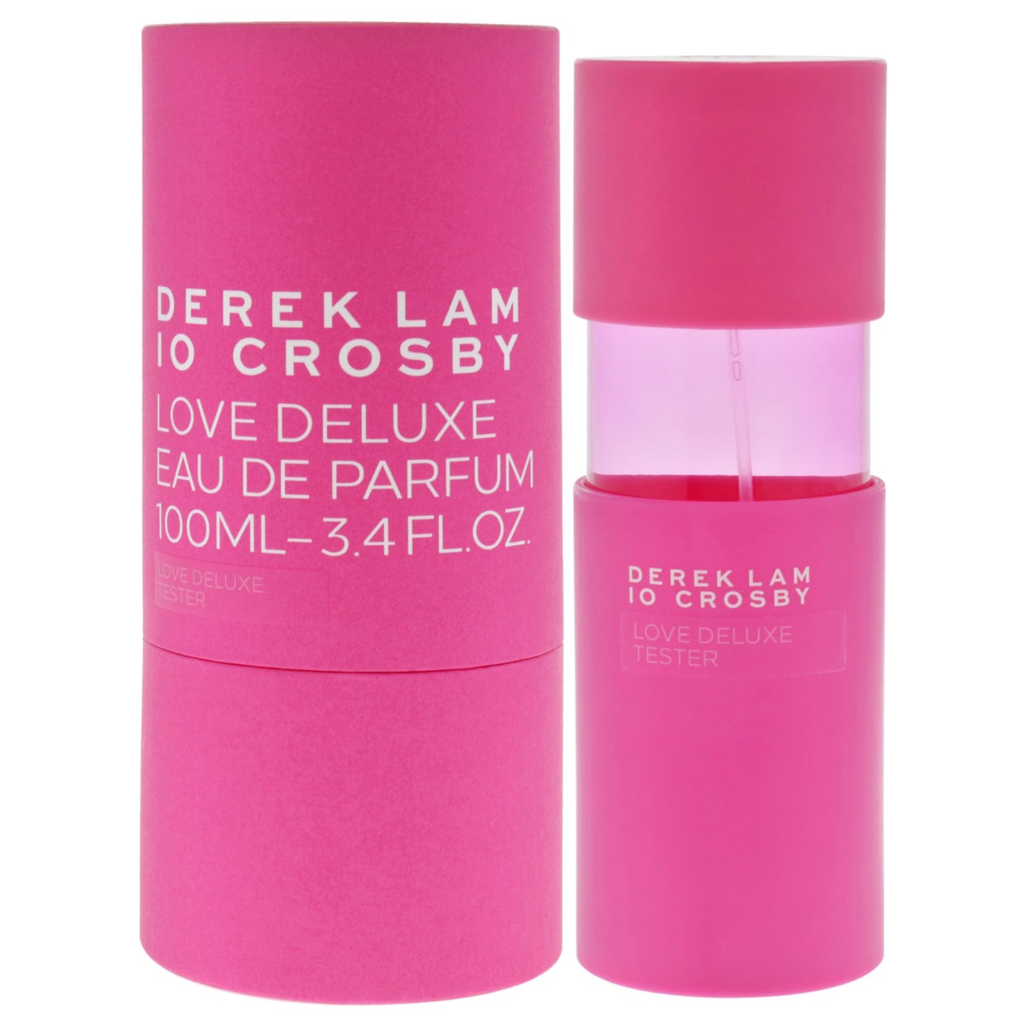 Love Deluxe by Derek Lam for Women - 3.4 oz EDP Spray (Tester) Beauty & Personal Care Derek Lam