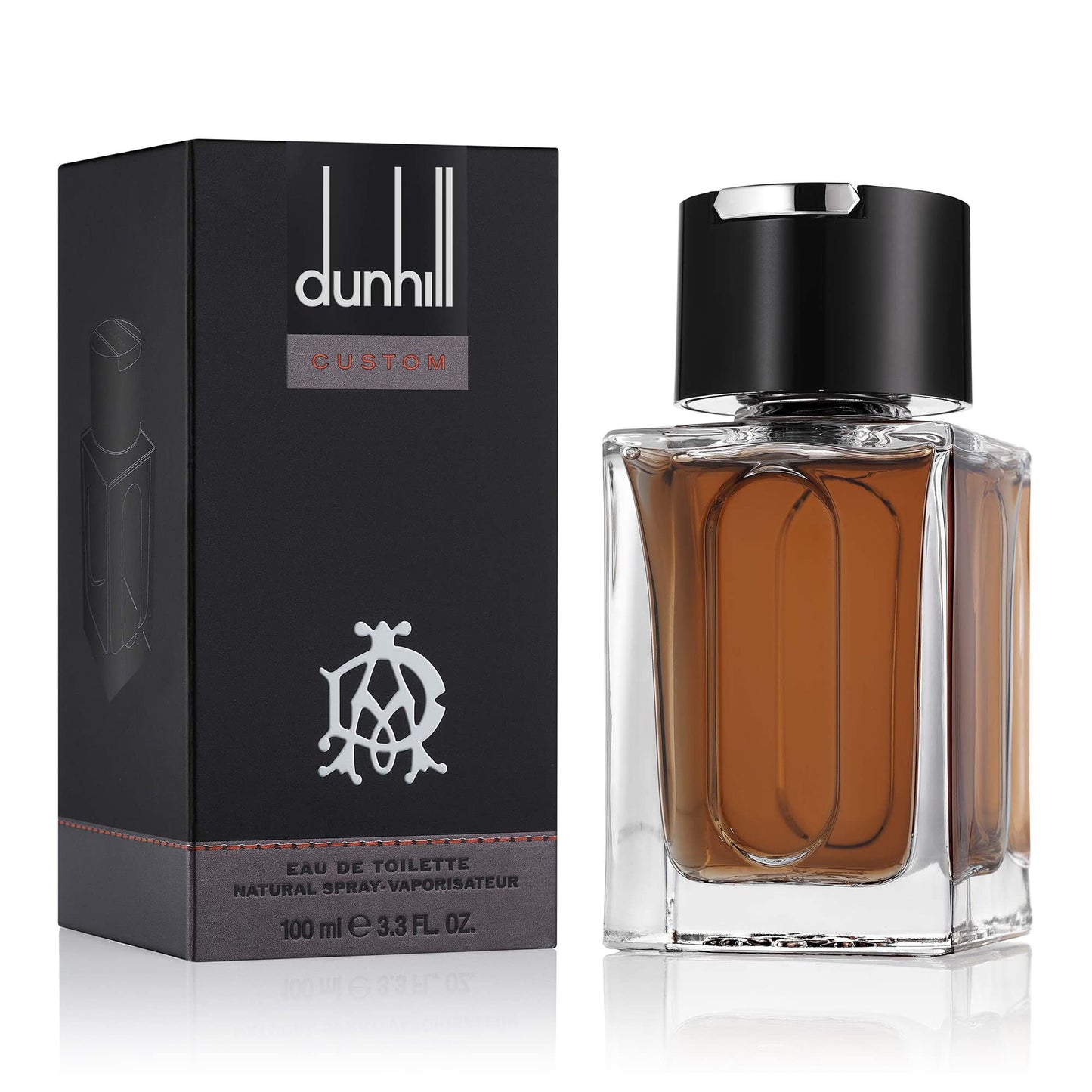 Alfred Dunhill London Custom Cologne for Men, 3.4 Ounce Beauty & Personal Care Alfred Dunhill