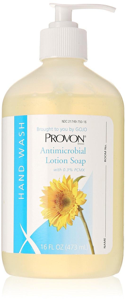 Provon Antimicrobial Lotion Soap - 16 oz Pump Beauty & Personal Care Provon