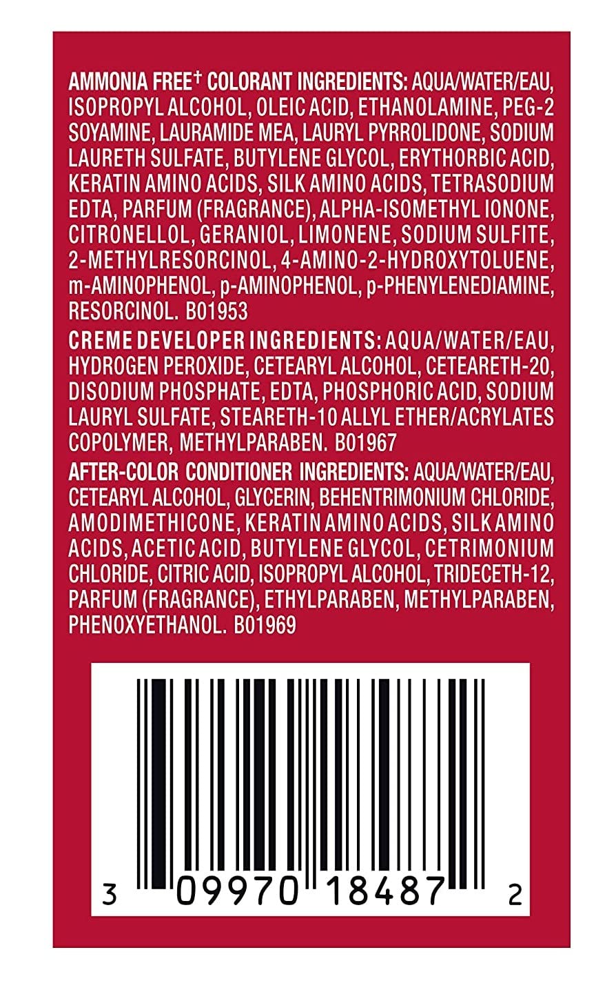 Revlon Colorsilk #57 Lightest Golden Brown (Pack of 3) Beauty & Personal Care REVLON