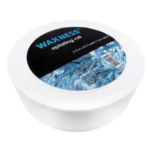 Waxness Large Extra Comfort Epilating Roll 87 yd 80 m Beauty and Personal Care Wax Necessities