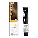 AGE beautiful Permanent Hair Color Dye Liqui Creme | 100% Gray Coverage | Anti-Aging Haircolor | Biotin for Thicker, Fuller Hair | Professional Salon Beauty & Personal Care AGE beautiful