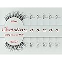 Christina 6 Pack False Eye Lashes Style DW Beauty & Personal Care Christina