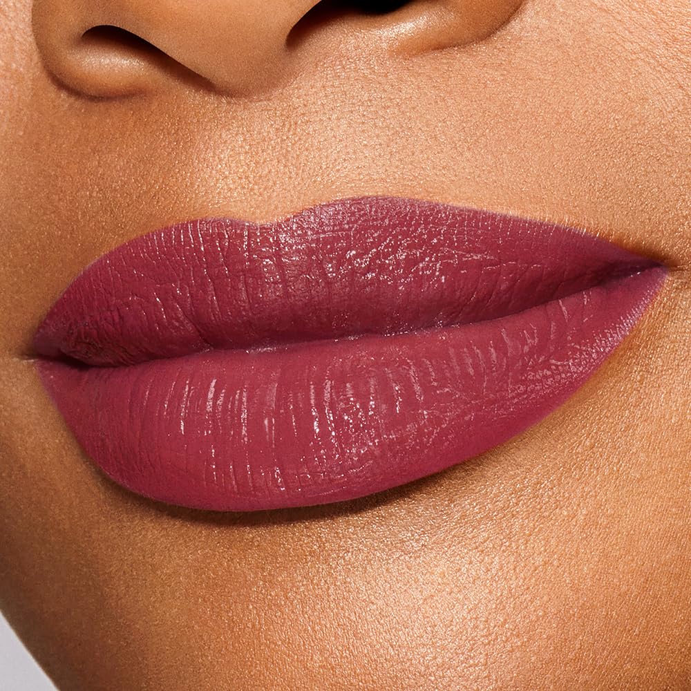 Estée Lauder Pure Color Explicit Long-Lasting Slick Shine Slim Lipstick for Women | Plumping & Hydrating, 321 Shhhh Beauty & Personal Care Estée Lauder