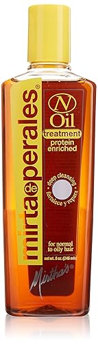 Mirta De Perales N Oil Treament Shampoo, 8 Ounce Beauty & Personal Care Mirta De Perales