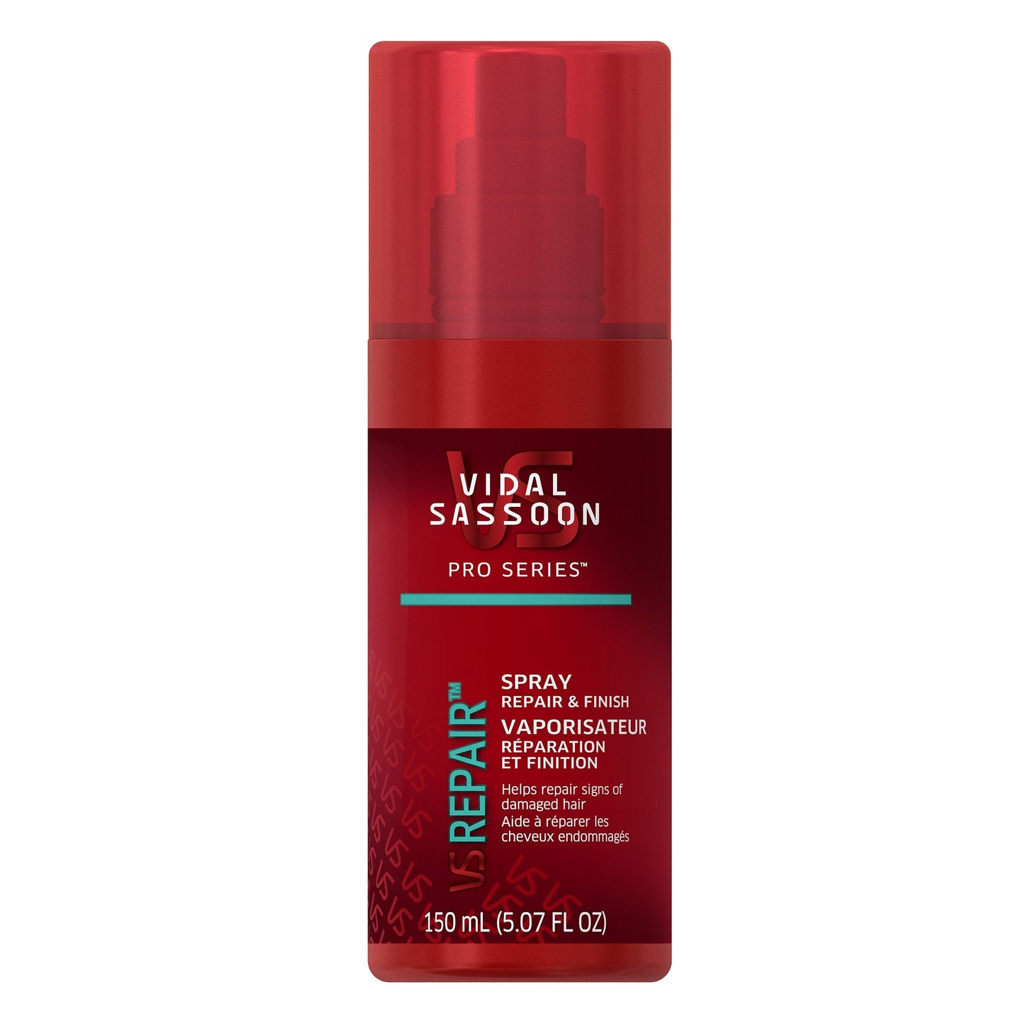 Vidal Sassoon Pro Series Repair & Finish Spray 5.07 Fl Oz Beauty & Personal Care Vidal Sassoon