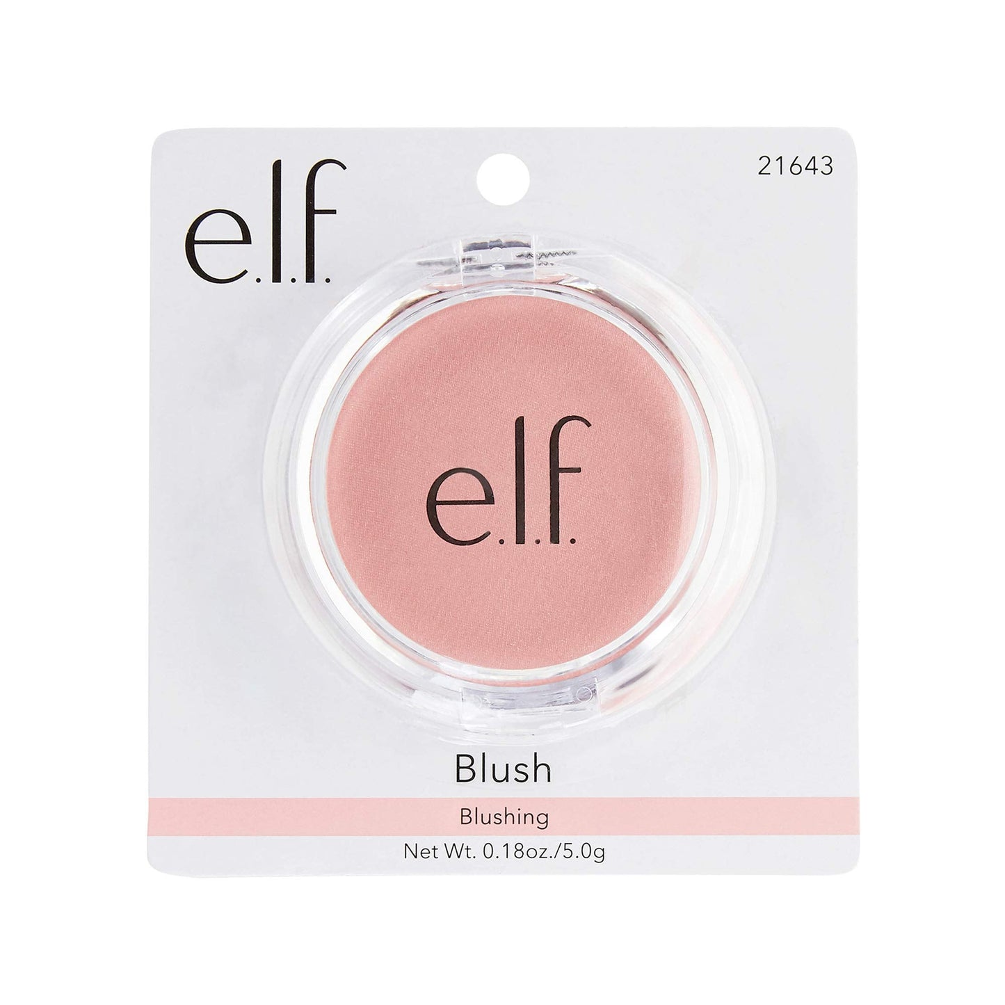 Elf Blush 21643 Blushing 0.18oz Beauty & Personal Care e.l.f.