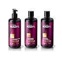 Cortex Beauty | Keratin Hydrating Shampoo, Strengthening Conditioner, and Leave in Conditioner Set Beauty & Personal Care Cortex International
